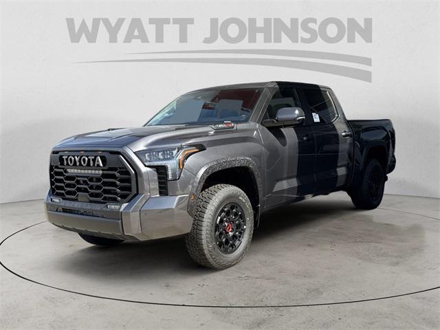 new 2026 Toyota Tundra Hybrid car, priced at $74,660