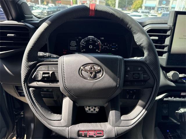 new 2026 Toyota Tundra Hybrid car, priced at $74,660