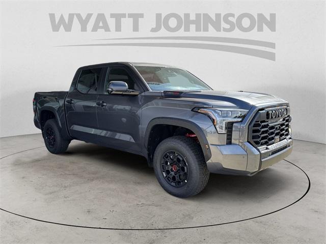 new 2026 Toyota Tundra Hybrid car, priced at $74,660