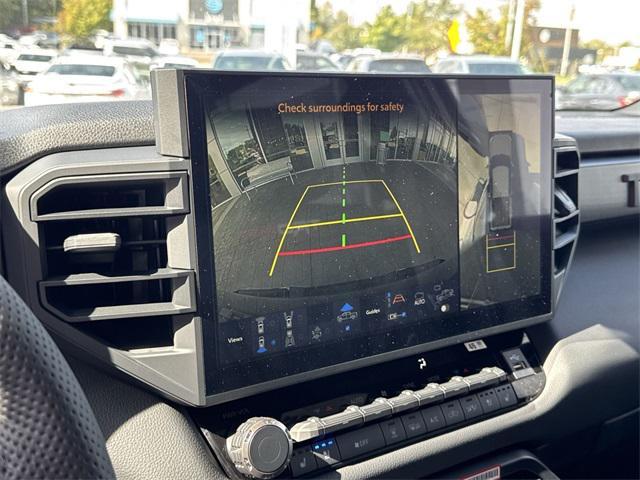 new 2026 Toyota Tundra Hybrid car, priced at $74,660