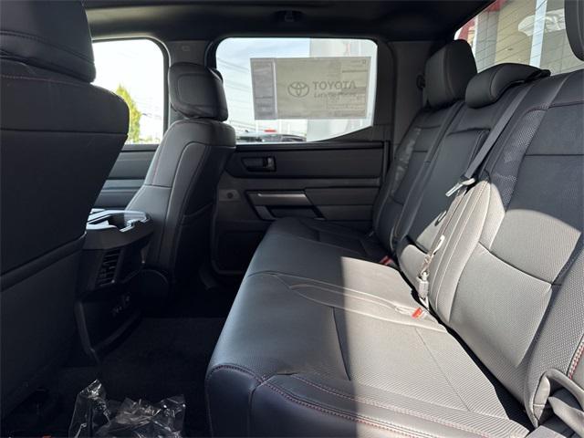 new 2026 Toyota Tundra Hybrid car, priced at $74,660