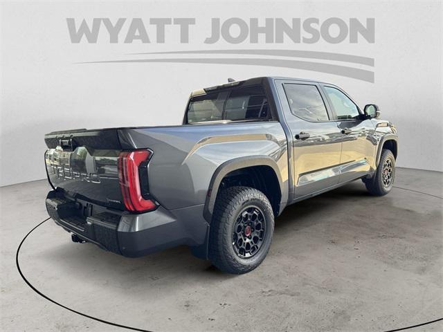 new 2026 Toyota Tundra Hybrid car, priced at $74,660