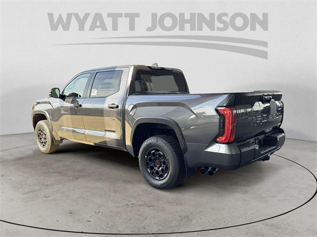 new 2026 Toyota Tundra Hybrid car, priced at $74,660