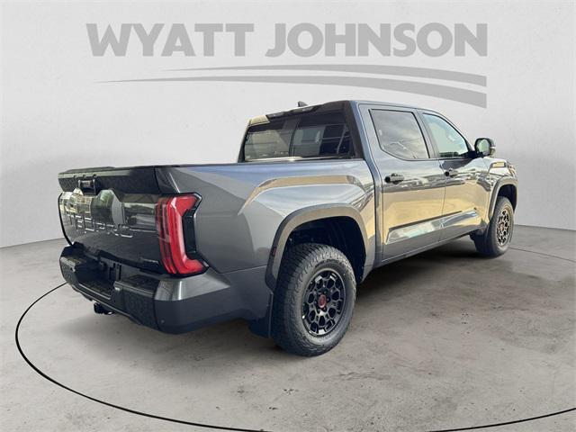 new 2026 Toyota Tundra Hybrid car, priced at $74,660