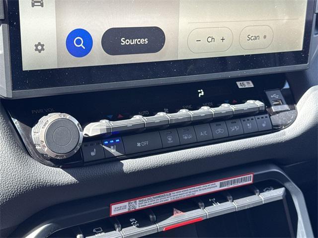 new 2026 Toyota Tundra Hybrid car, priced at $74,660