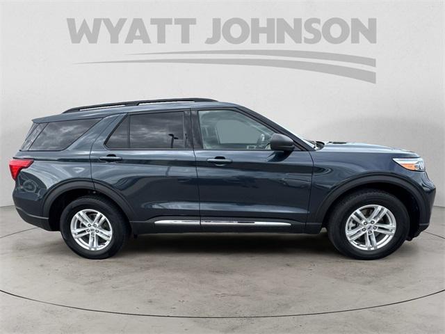 used 2023 Ford Explorer car, priced at $32,570