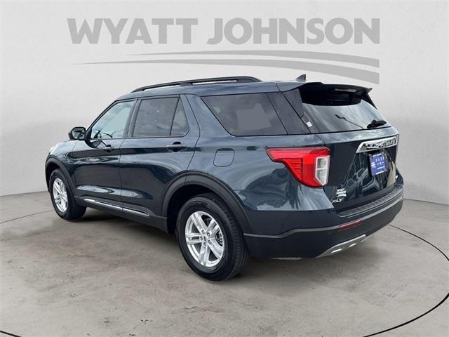 used 2023 Ford Explorer car, priced at $32,570