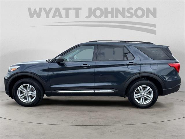 used 2023 Ford Explorer car, priced at $32,570