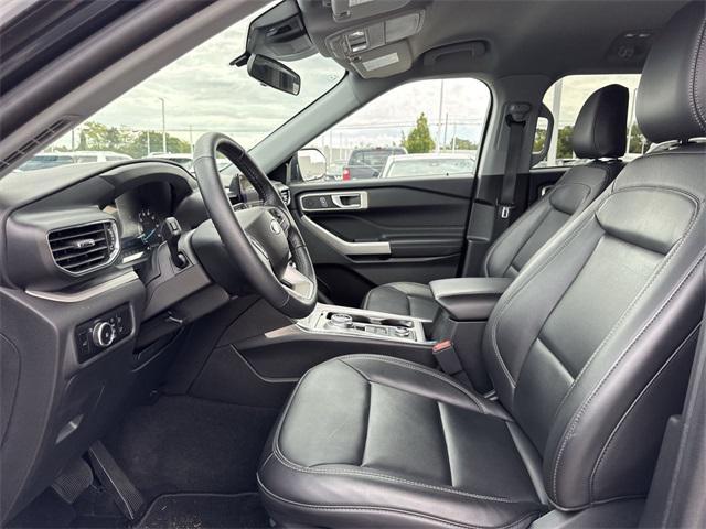 used 2023 Ford Explorer car, priced at $32,570