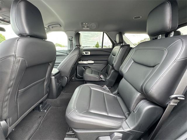 used 2023 Ford Explorer car, priced at $32,570
