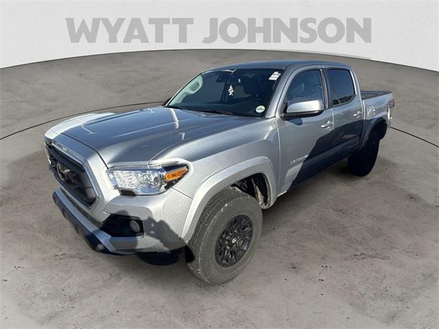 used 2022 Toyota Tacoma car, priced at $34,196
