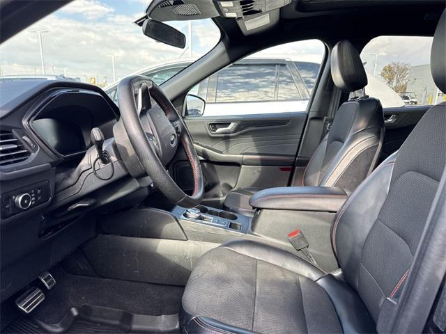 used 2023 Ford Escape car, priced at $25,193