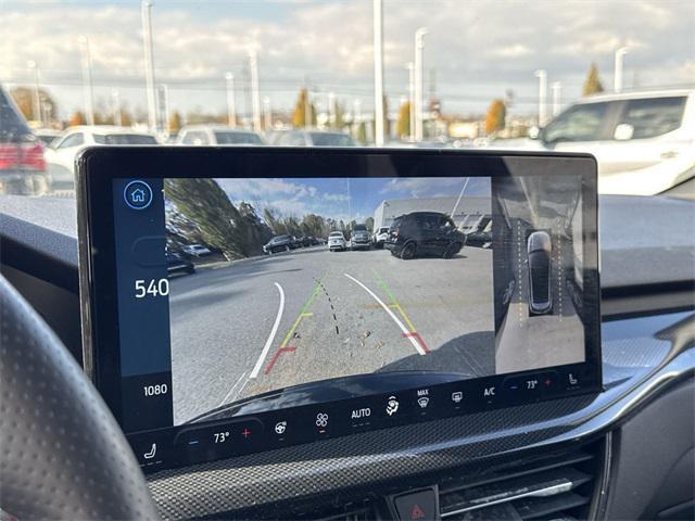 used 2023 Ford Escape car, priced at $25,193