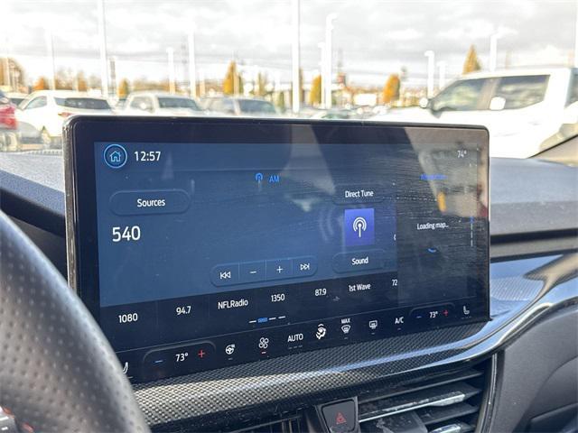 used 2023 Ford Escape car, priced at $25,193