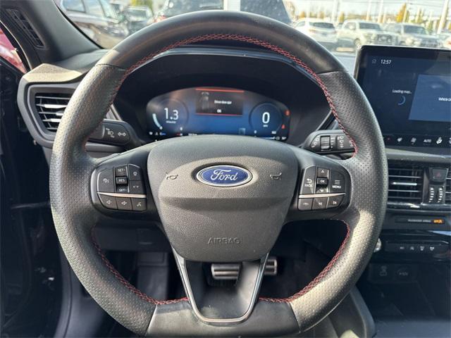 used 2023 Ford Escape car, priced at $25,193