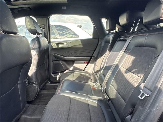 used 2023 Ford Escape car, priced at $25,193