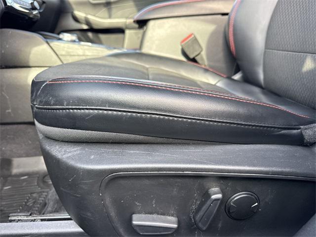 used 2023 Ford Escape car, priced at $25,193