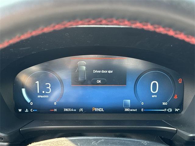 used 2023 Ford Escape car, priced at $25,193