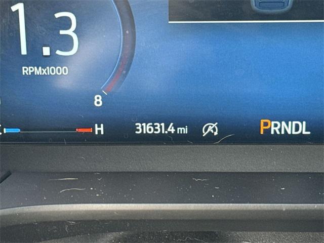 used 2023 Ford Escape car, priced at $25,193