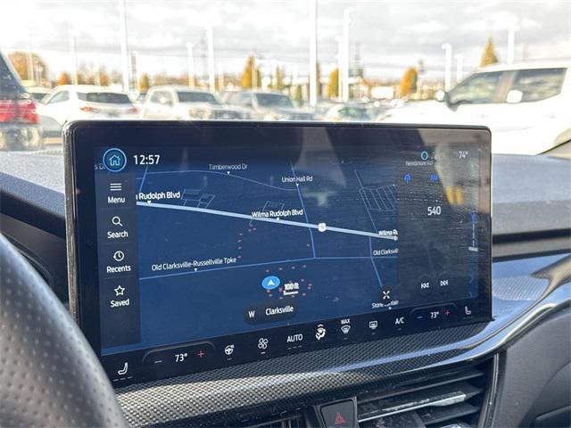 used 2023 Ford Escape car, priced at $25,193