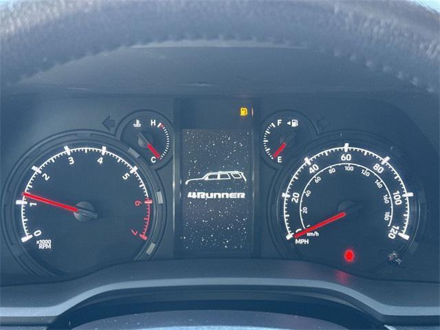 used 2023 Toyota 4Runner car, priced at $43,025