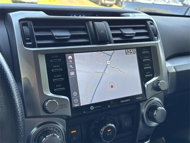 used 2023 Toyota 4Runner car, priced at $43,025