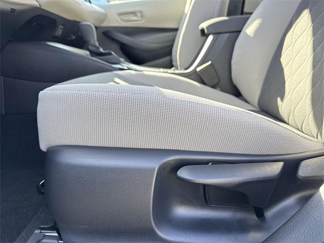 new 2026 Toyota Corolla car, priced at $24,229