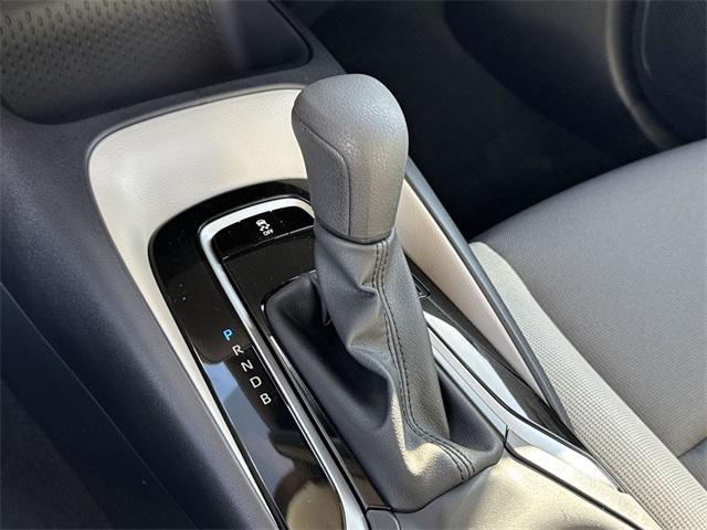 new 2026 Toyota Corolla car, priced at $24,229