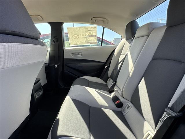 new 2026 Toyota Corolla car, priced at $24,229