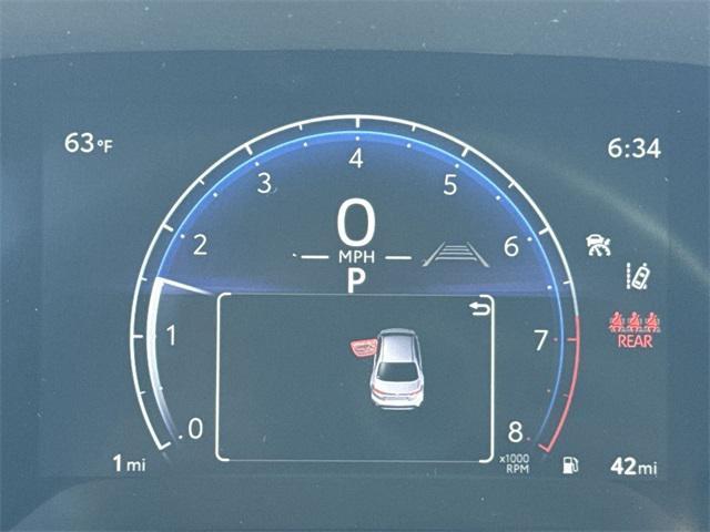 new 2026 Toyota Corolla car, priced at $24,229