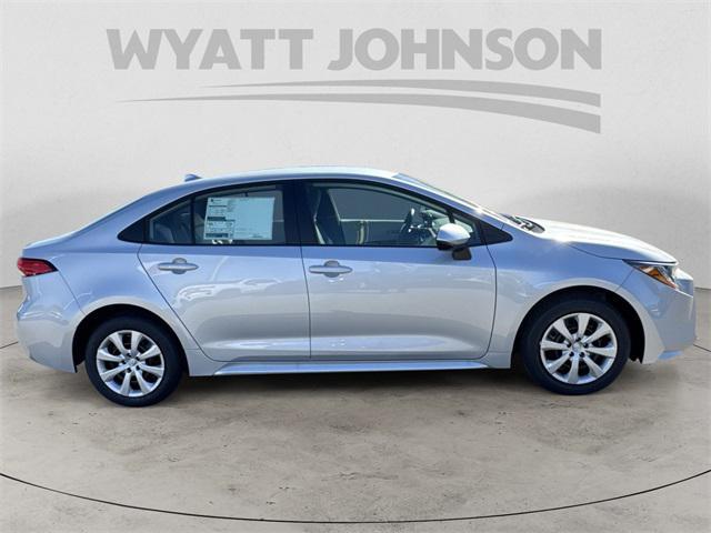 new 2026 Toyota Corolla car, priced at $24,229