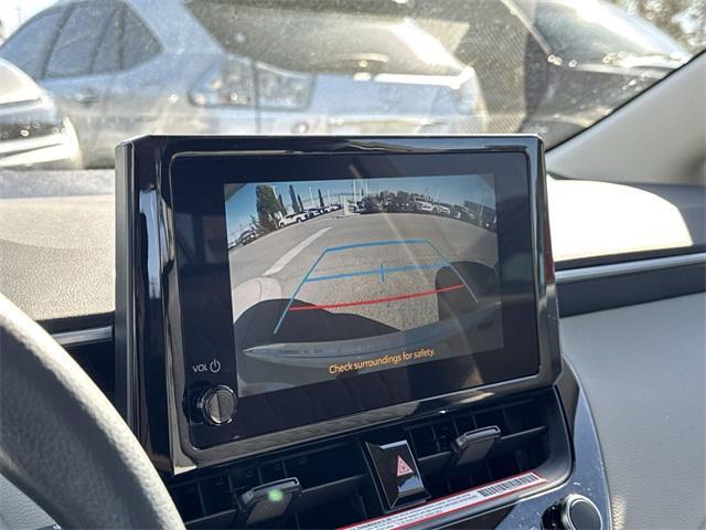 new 2026 Toyota Corolla car, priced at $24,229