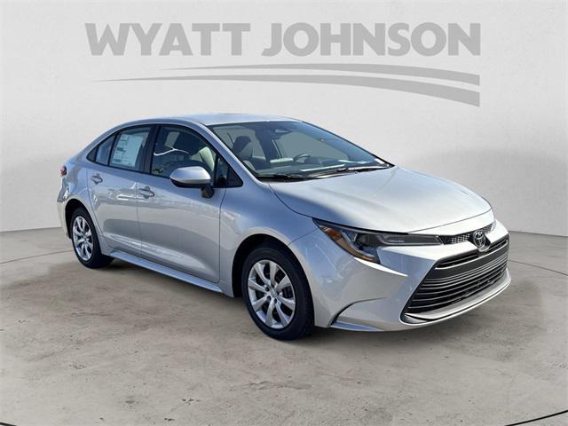 new 2026 Toyota Corolla car, priced at $24,229