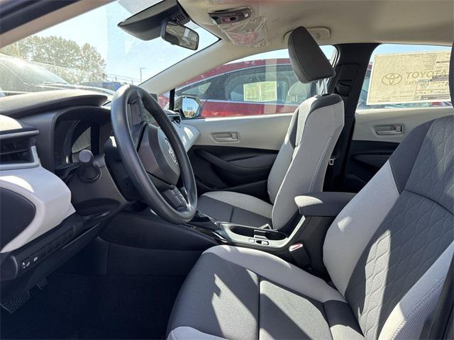 new 2026 Toyota Corolla car, priced at $24,229