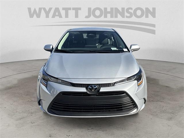 new 2026 Toyota Corolla car, priced at $24,229