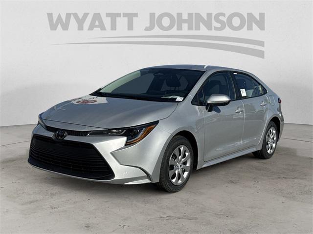 new 2026 Toyota Corolla car, priced at $24,229