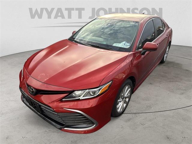 used 2023 Toyota Camry car, priced at $28,997