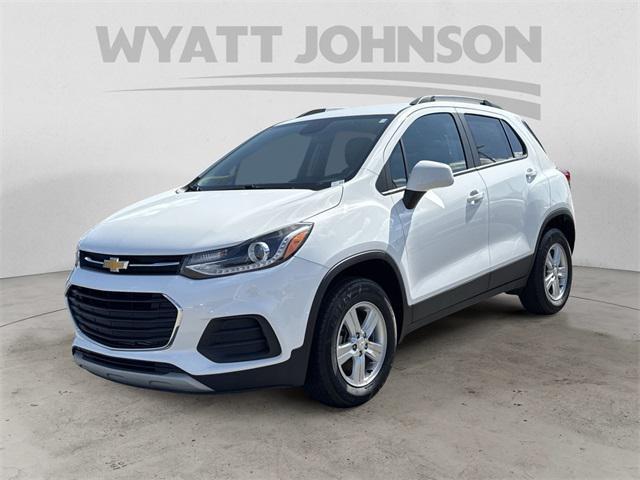 used 2022 Chevrolet Trax car, priced at $16,863