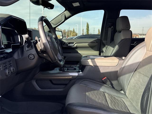 used 2022 Chevrolet Silverado 1500 car, priced at $50,475