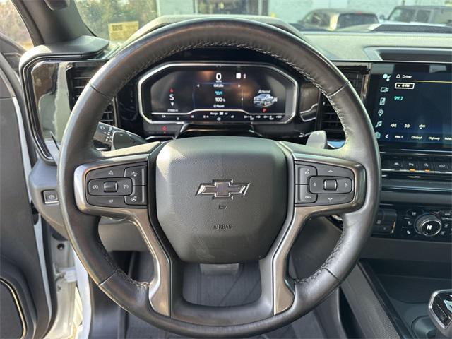 used 2022 Chevrolet Silverado 1500 car, priced at $50,475