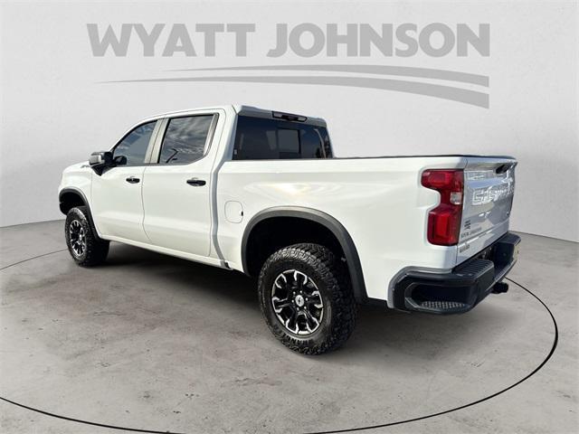 used 2022 Chevrolet Silverado 1500 car, priced at $50,475