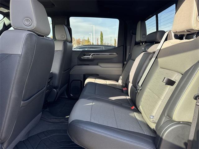 used 2022 Chevrolet Silverado 1500 car, priced at $50,475