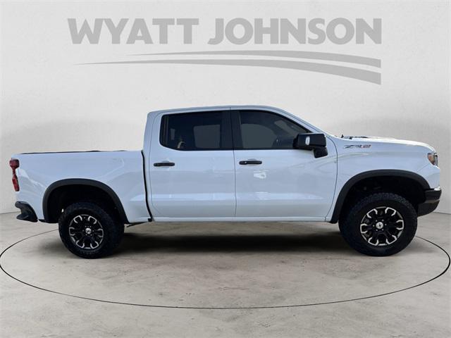 used 2022 Chevrolet Silverado 1500 car, priced at $50,475