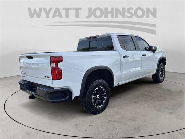 used 2022 Chevrolet Silverado 1500 car, priced at $50,475