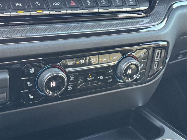 used 2022 Chevrolet Silverado 1500 car, priced at $50,475