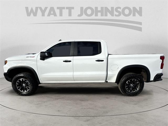 used 2022 Chevrolet Silverado 1500 car, priced at $50,475