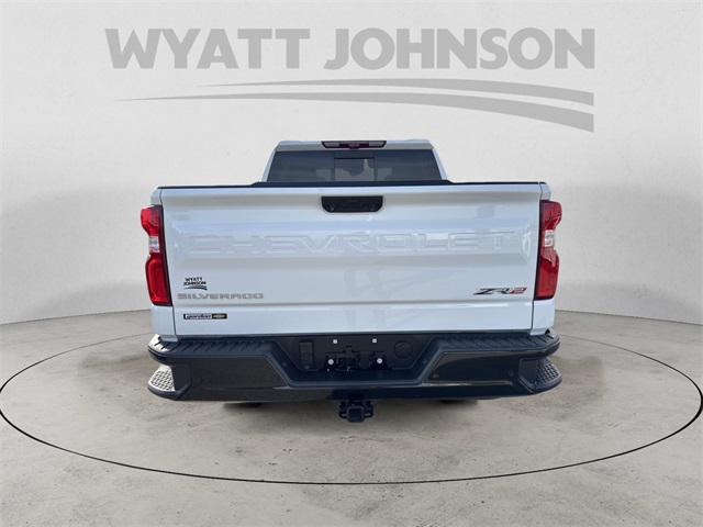 used 2022 Chevrolet Silverado 1500 car, priced at $50,475