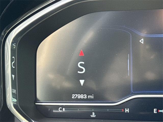 used 2022 Chevrolet Silverado 1500 car, priced at $50,475