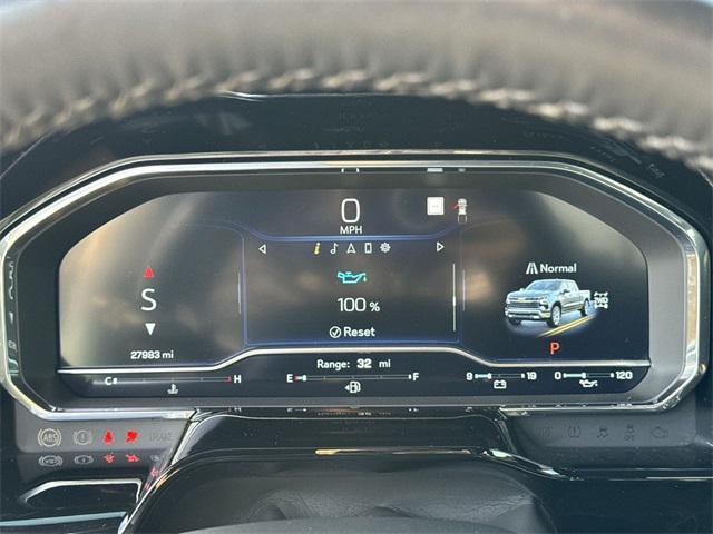 used 2022 Chevrolet Silverado 1500 car, priced at $50,475