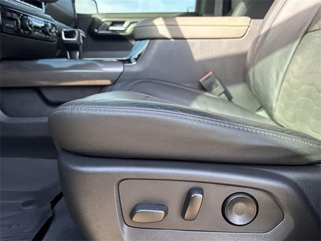 used 2022 Chevrolet Silverado 1500 car, priced at $50,475